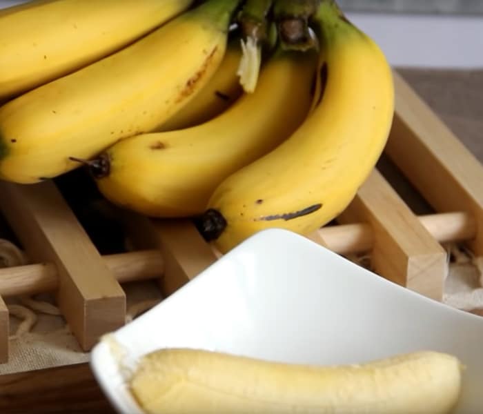 Banana Bread Cake Ingredients