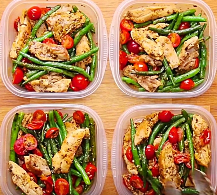 12 Meal Prep Recipe Ideas