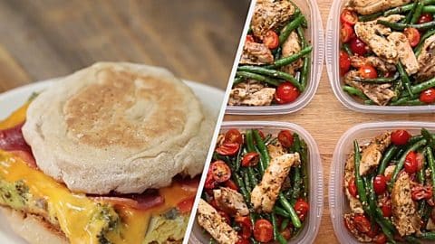 12 Meal Prep Recipe Ideas | DIY Joy Projects and Crafts Ideas