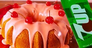 Shirley Temple Cake Recipe