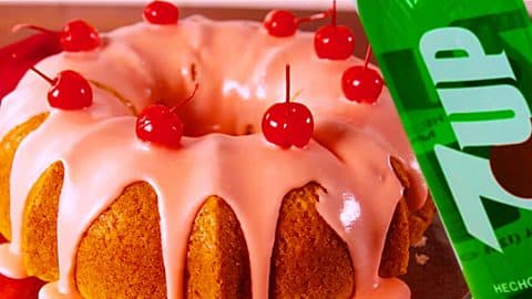 Shirley Temple Cake Recipe | DIY Joy Projects and Crafts Ideas