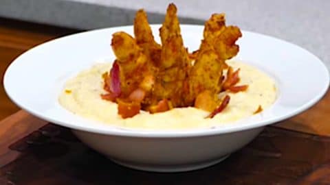 Cajun Garlic Shrimp And Grits Recipe | DIY Joy Projects and Crafts Ideas