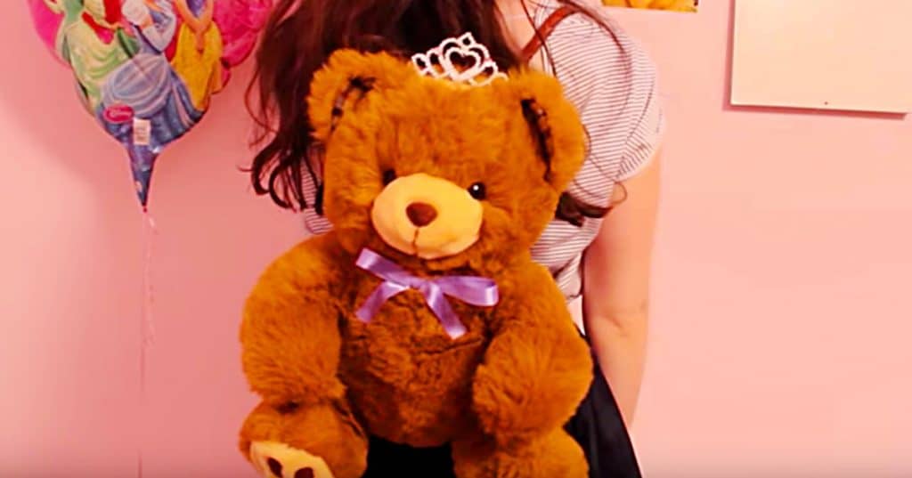 Make a DIY Teddy Bear Backpack
