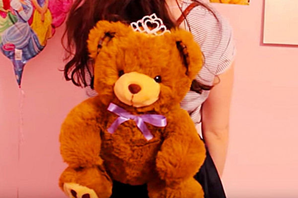 Make a DIY Teddy Bear Backpack