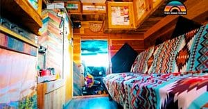 Turn A Box Truck Into A Tiny Home