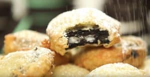 Deep Fried Oreos Recipe