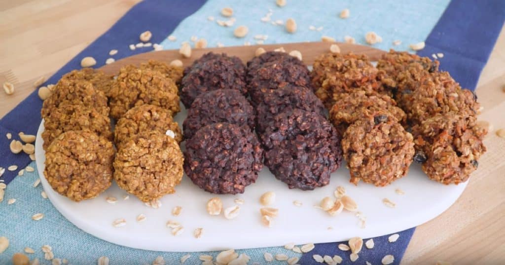 Easy Breakfast Cookie Recipe