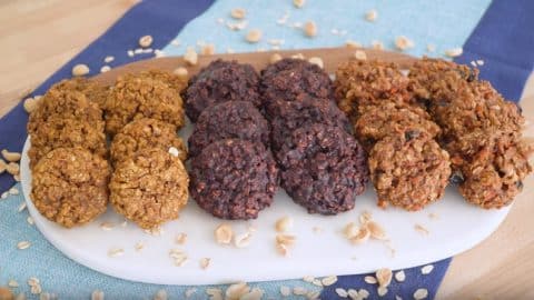 Healthy Pumpkin Pie Breakfast Cookies Recipe | DIY Joy Projects and Crafts Ideas