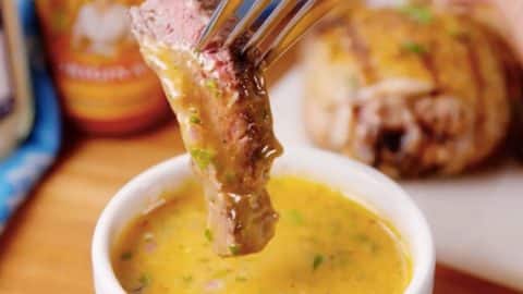 Cowboy Butter Dipping Sauce Recipe | DIY Joy Projects and Crafts Ideas