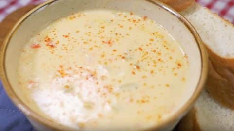 Crockpot Beer Cheese Soup Recipe | DIY Joy Projects and Crafts Ideas