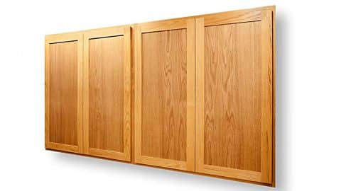 How To Make New Cabinet Doors