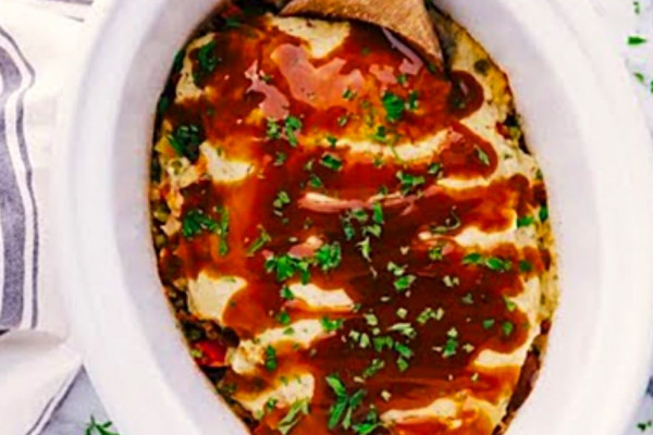 Make a Crock Pot Shepherd's Pie Recipe