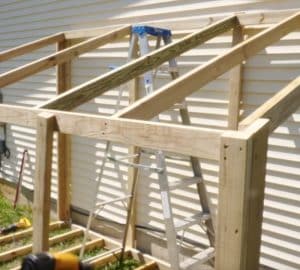 DIY Greenhouse