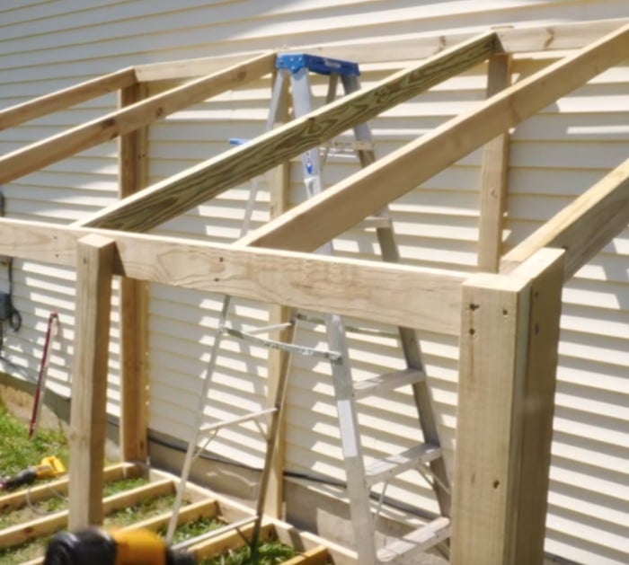 Make a DIY Greenhouse