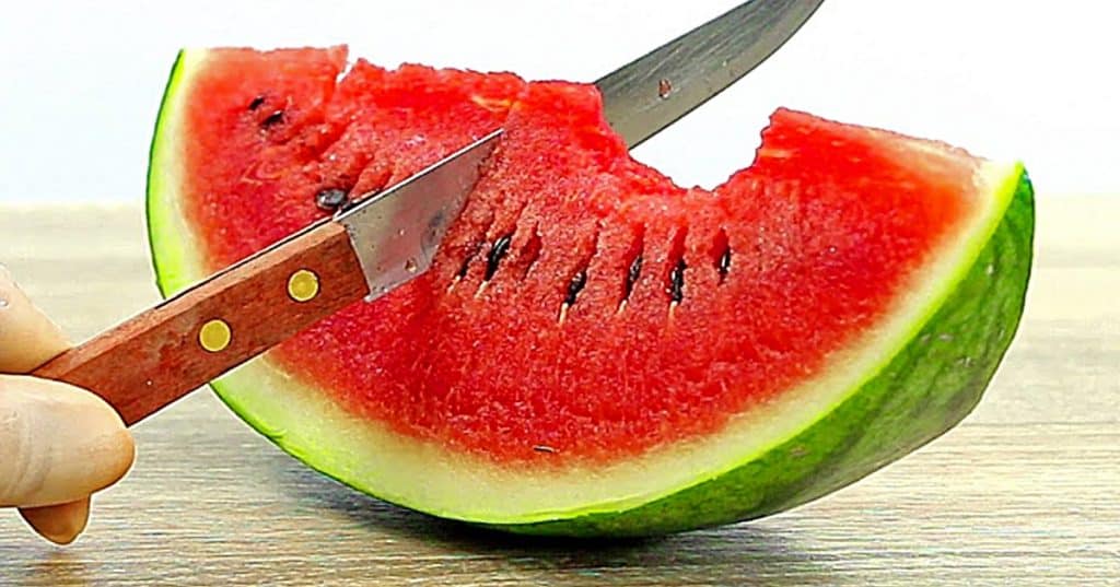 Tips Hacks Archives Page 6 Of 47 DIY Joy   How To Cut Watermelon 1 1024x537 