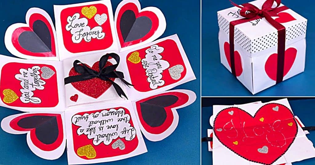 Make a DIY Love Valentine in 3D