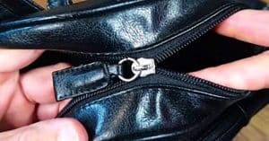 How To Mend A Broken Zipper