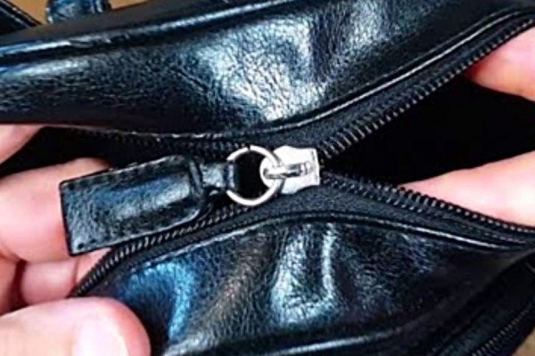 How To Mend A Broken Zipper