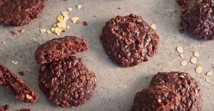 How To Make No Bake Chocolate Peanut Butter Cookies