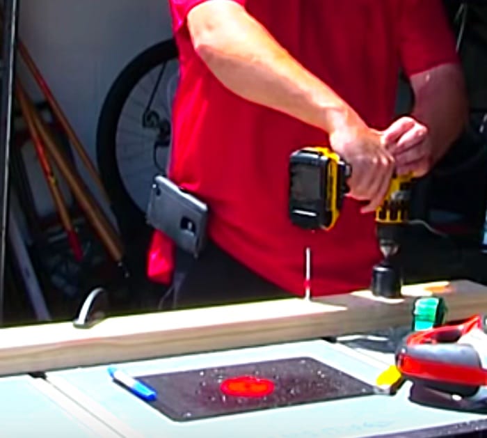 Make a DIY Fishing Rod Holder