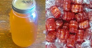 Root Beer Candy Moonshine Recipe