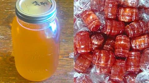 Root Beer Candy Moonshine Recipe | DIY Joy Projects and Crafts Ideas