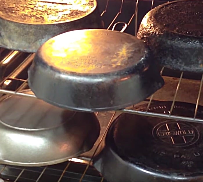 How to Season Cast Iron Skillets, Pans, and Dutch Ovens - Delishably