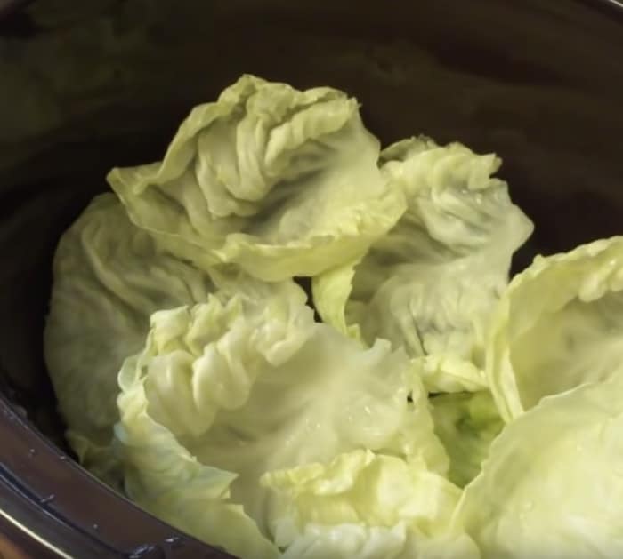 Stuffed Cabbage Rolls Recipe Crockpot Stuffed Cabbage Rolls Recipe 