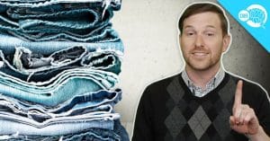 How Often Do You Really Need to Wash Your Jeans?