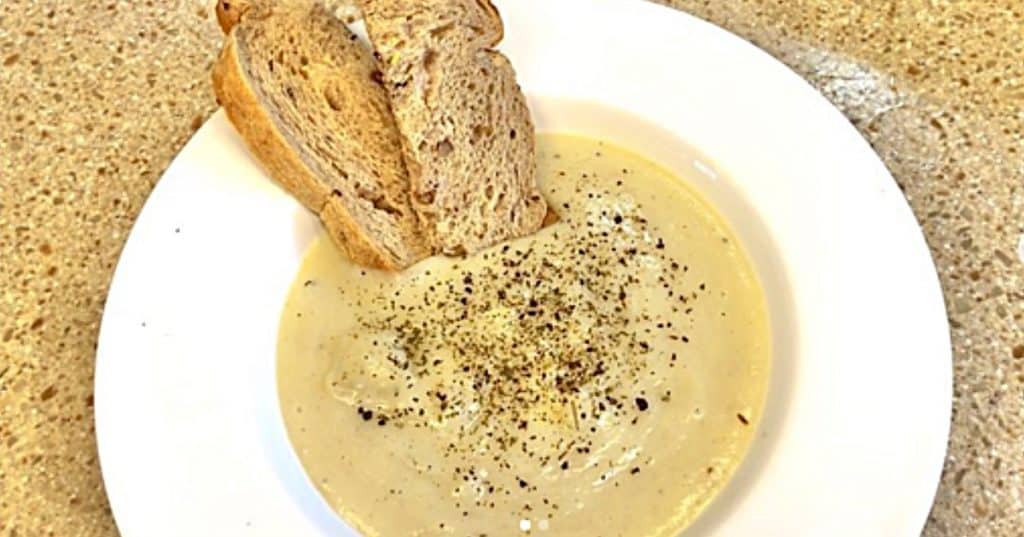 Make a great Depression Era Potato Soup