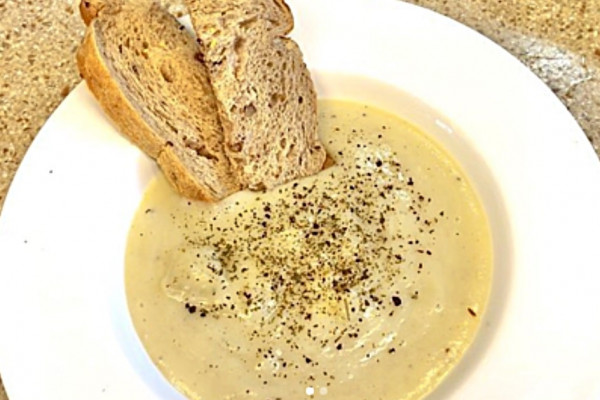 Make a great Depression Era Potato Soup