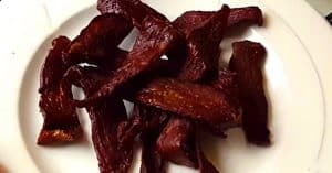 Air Fryer Beef Jerky Recipe