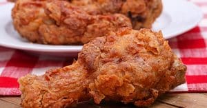 Air Fryer Southern Fried Chicken Recipe