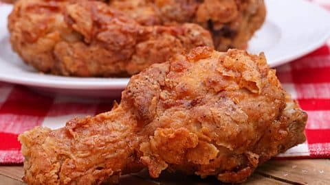 Air Fryer Southern Fried Chicken Recipe | DIY Joy Projects and Crafts Ideas