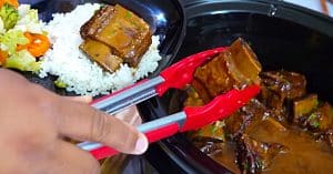 Crockpot Beef Short Ribs Recipe