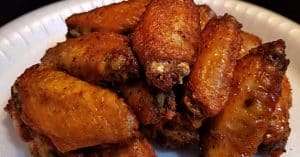 Beginner Friendly Air Fryer Chicken Wings Recipe