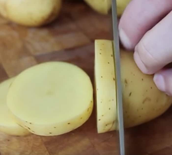 Delicious quick easy cottage fries