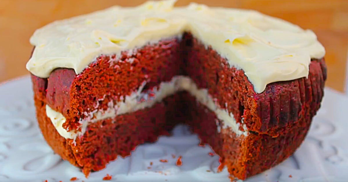 Crockpot Red Velvet Cake Recipe