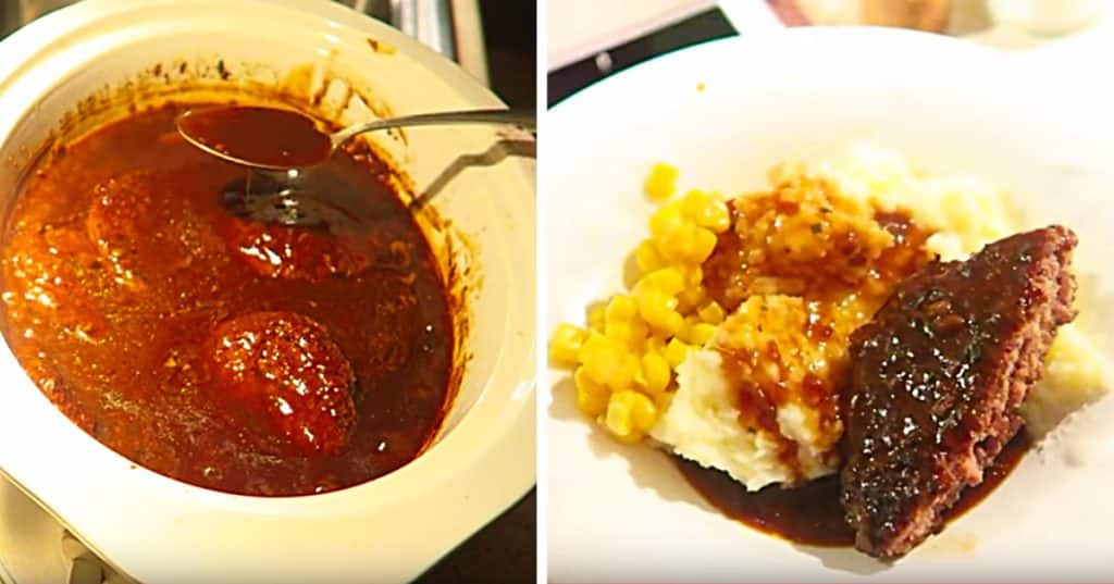 Make Salisbury Steak In The Crockpot Slow Cooker