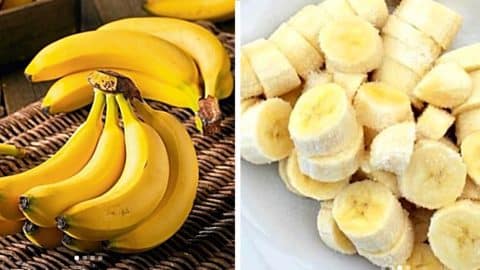 How To Freeze Bananas | DIY Joy Projects and Crafts Ideas