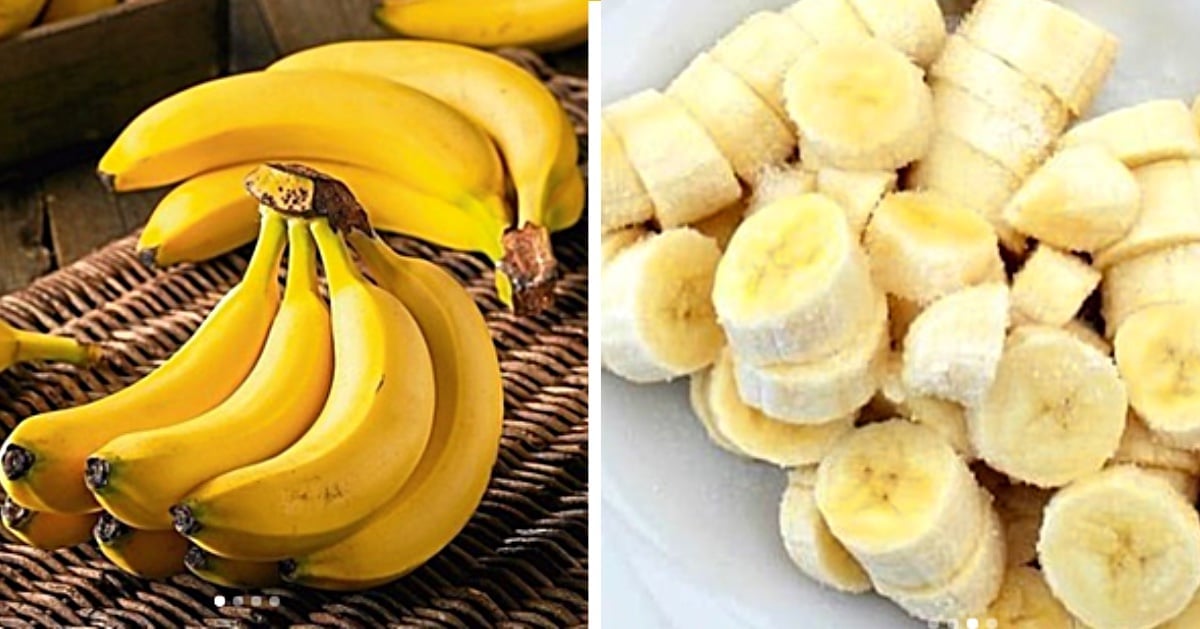 How To Freeze Bananas | DIY Joy Projects and Crafts Ideas