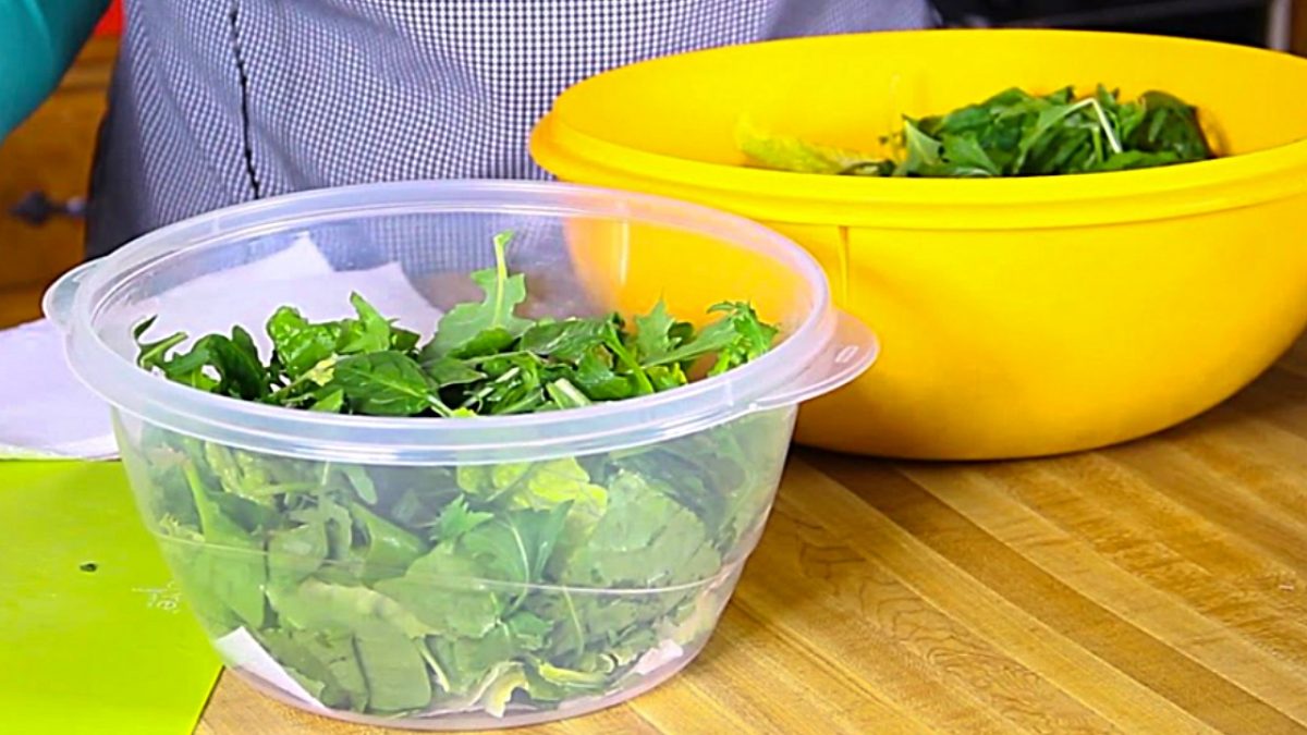 Keep Salad Greens Fresh! (with Pictures) - Instructables