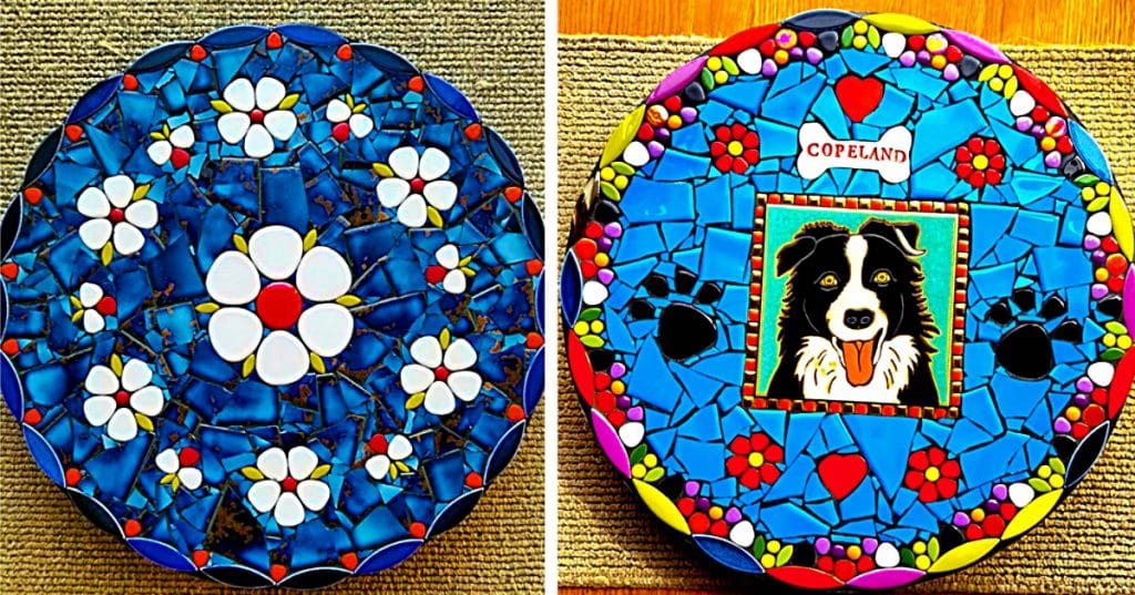 Outdoor Archives DIY Joy   Mosaic Stepping Stone 1 1024x537 