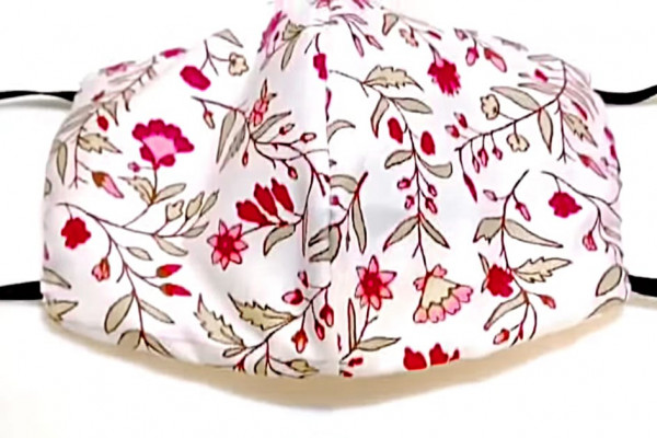 Make a mask without a sewing machine