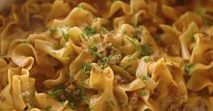 Copycat Hamburger Helper Recipe