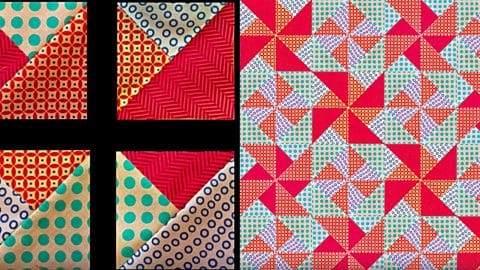 Two Quilting Shortcuts | DIY Joy Projects and Crafts Ideas
