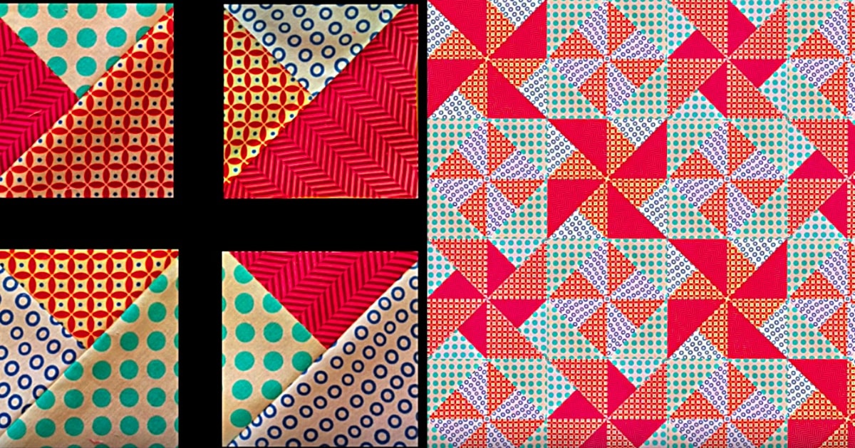 Two Quilting Shortcuts | DIY Joy Projects and Crafts Ideas