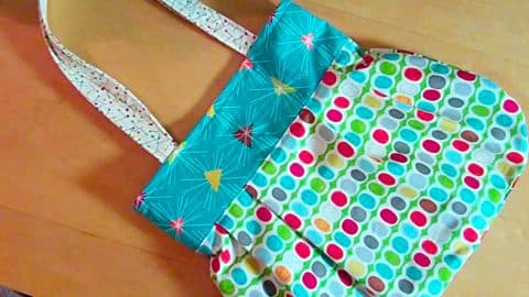 Learn To Sew A Reversible Bag | DIY Joy Projects and Crafts Ideas