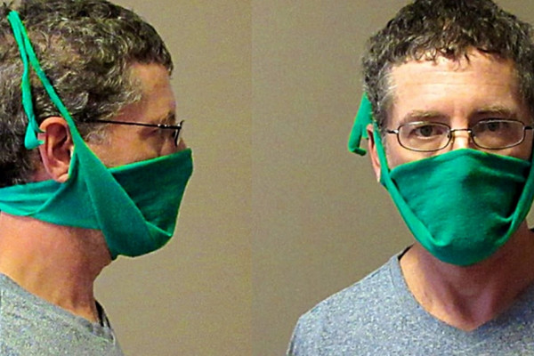 Make a DIY Safety Mask for protection