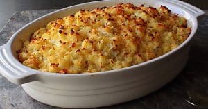 Steakhouse Potato Casserole Recipe